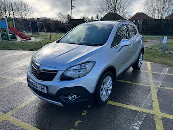Used Vauxhall Mokka 2016 for sale - 77453610: Photo