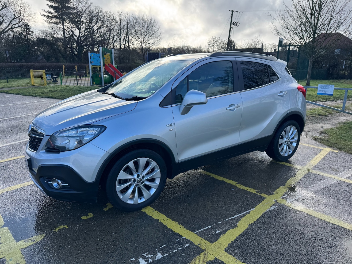 Used Vauxhall Mokka 2016 for sale - 77453610: Photo 5