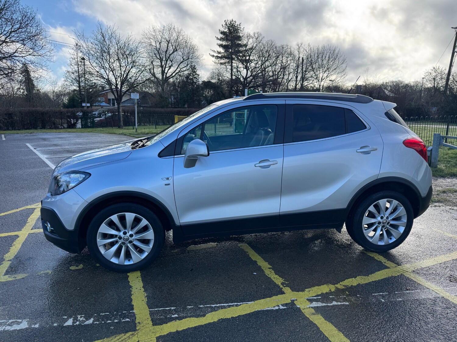 Used Vauxhall Mokka 2016 for sale - 77453610: Photo 6