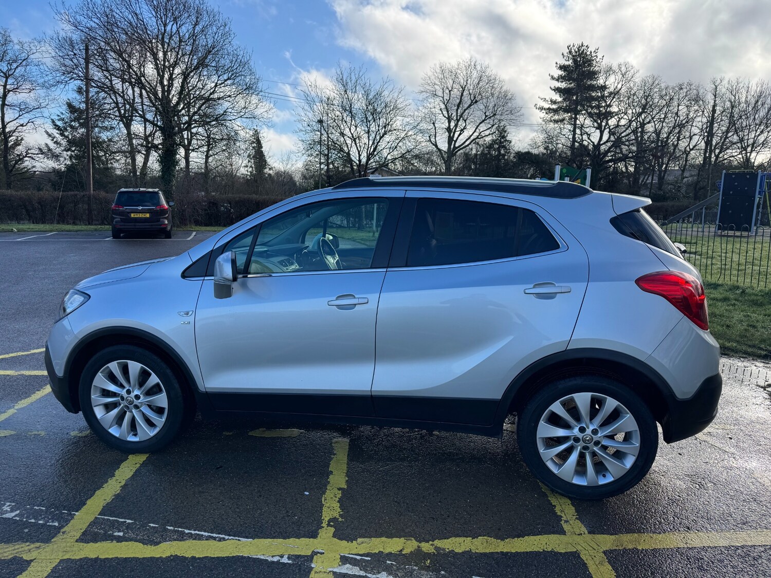 Used Vauxhall Mokka 2016 for sale - 77453610: Photo 7