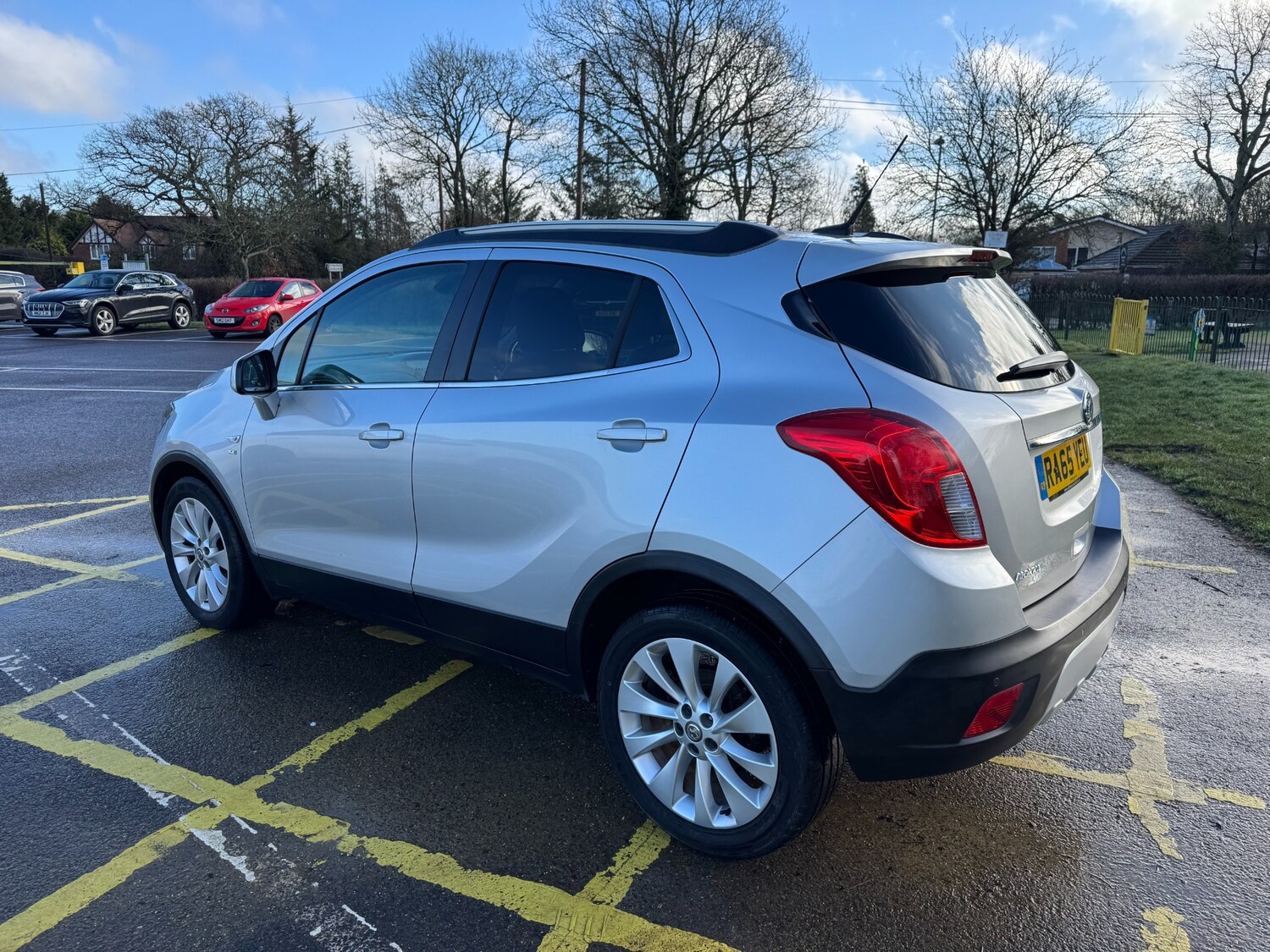 Used Vauxhall Mokka 2016 for sale - 77453610: Photo 8