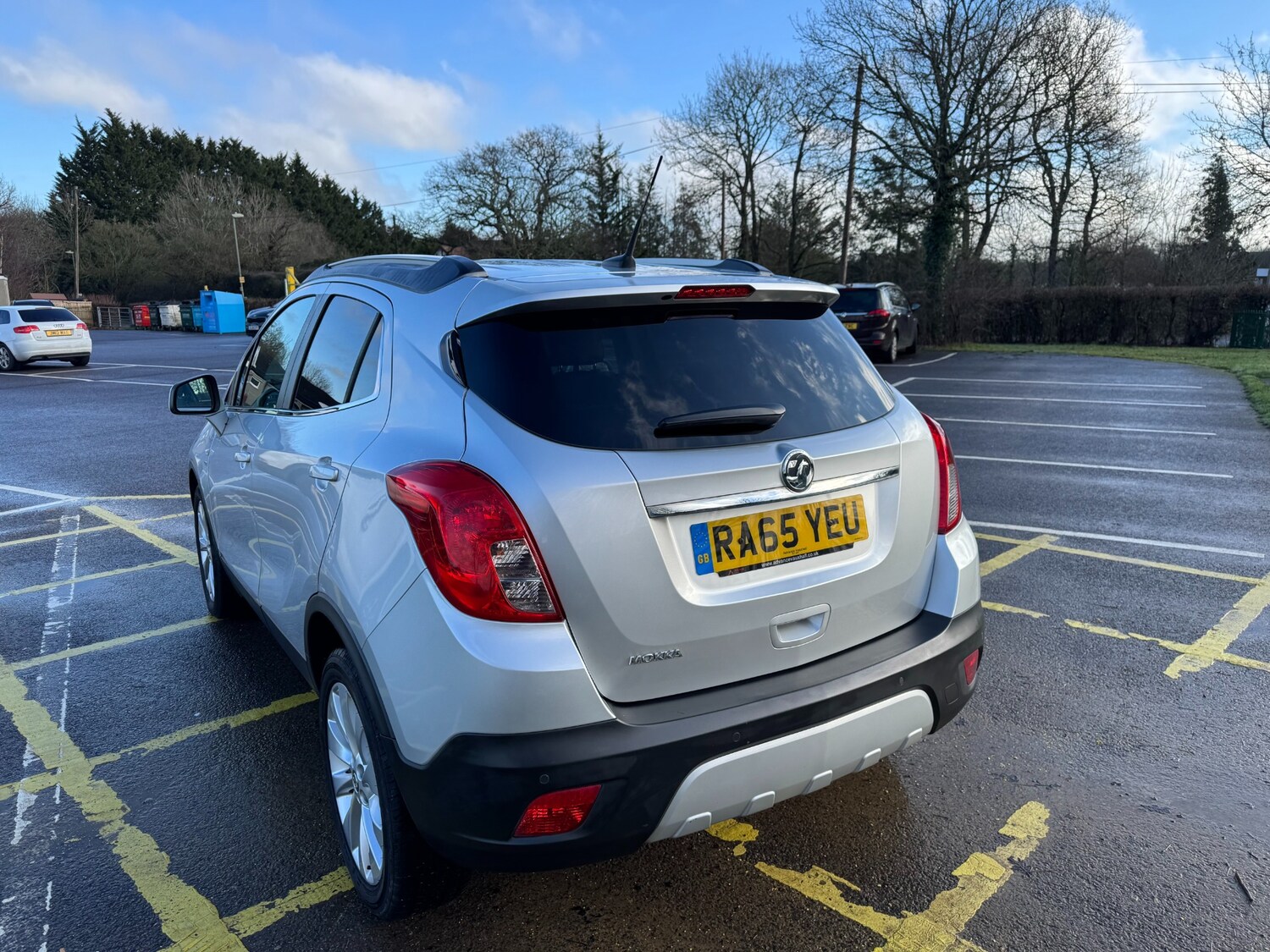 Used Vauxhall Mokka 2016 for sale - 77453610: Photo 9