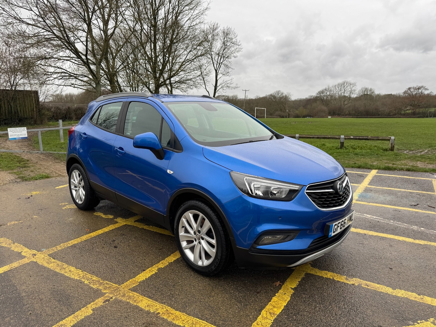 Used Vauxhall Mokka X 2017 for sale - 77011966: Photo 1
