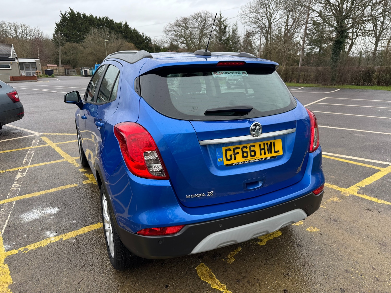 Used Vauxhall Mokka X 2017 for sale - 77011966: Photo 10