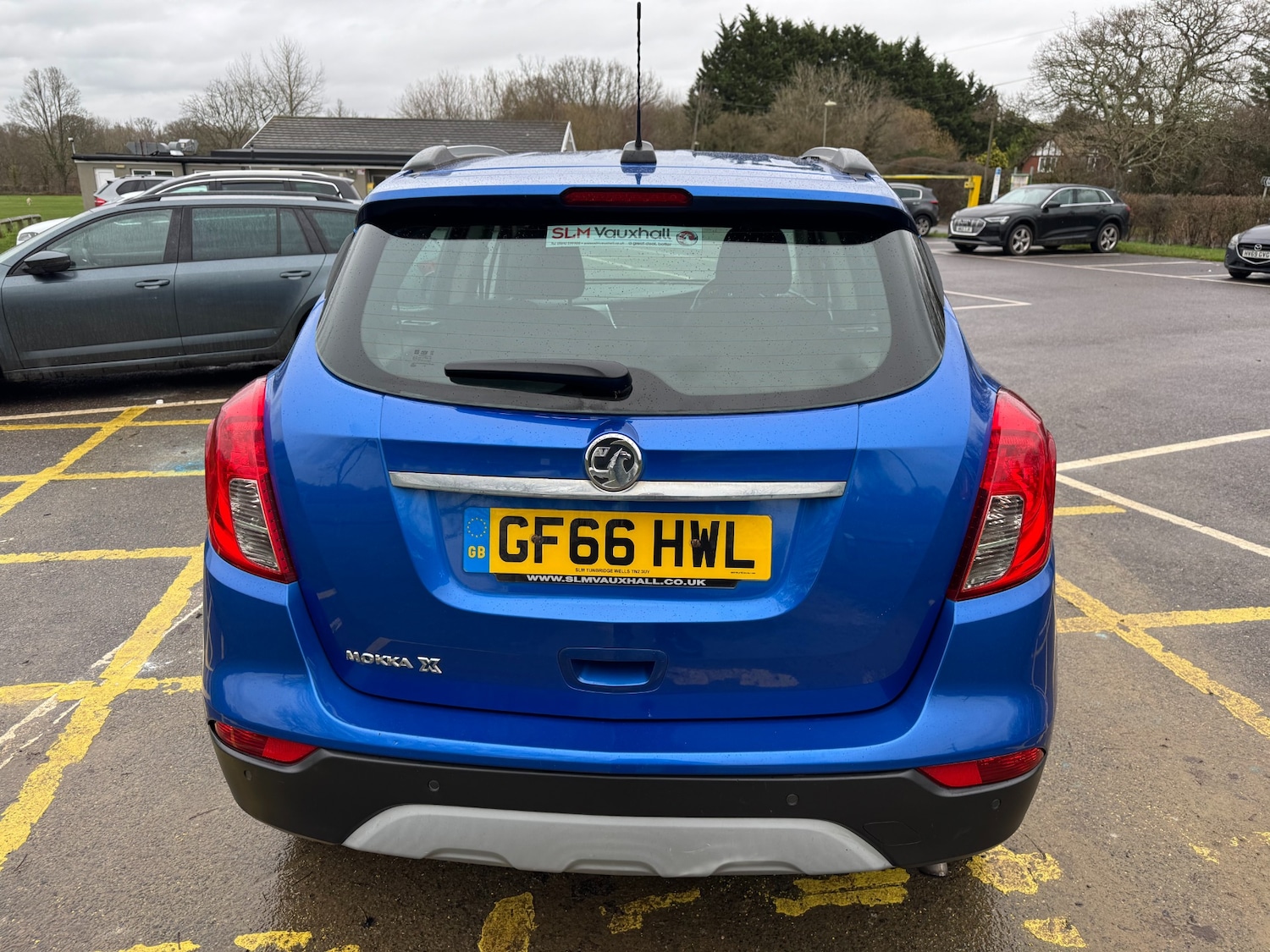 Used Vauxhall Mokka X 2017 for sale - 77011966: Photo 11
