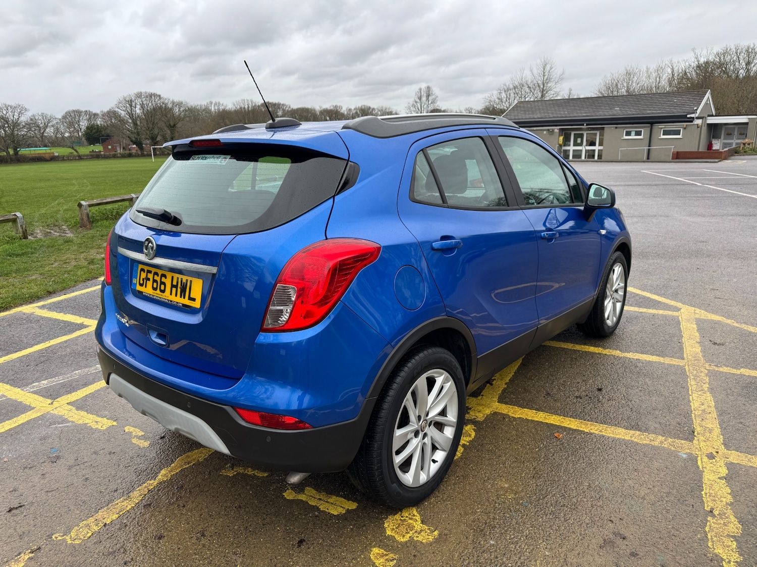 Used Vauxhall Mokka X 2017 for sale - 77011966: Photo 12
