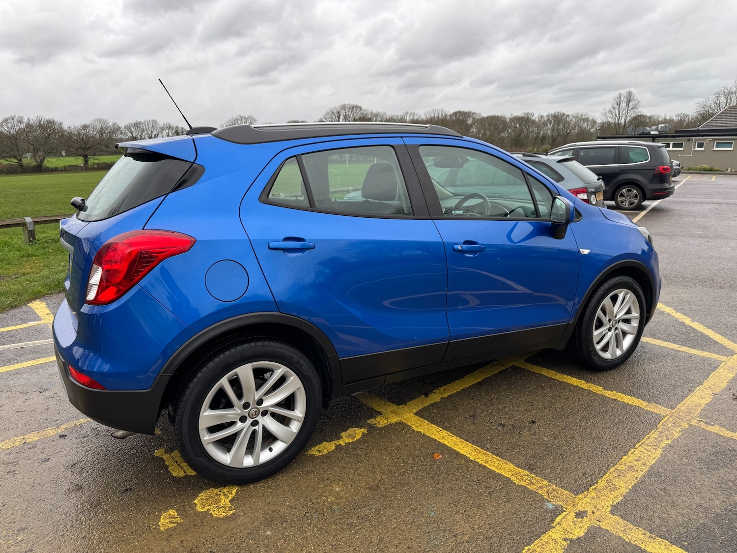 Used Vauxhall Mokka X 2017 for sale - 77011966: Photo 13