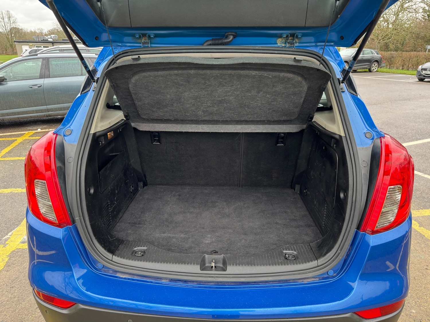 Used Vauxhall Mokka X 2017 for sale - 77011966: Photo 17