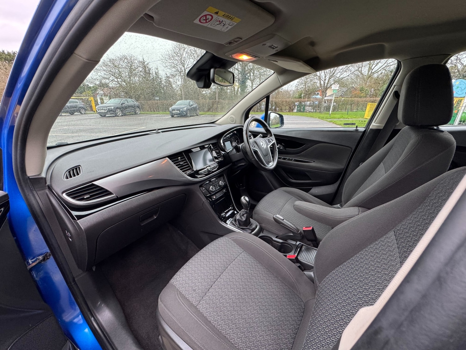 Used Vauxhall Mokka X 2017 for sale - 77011966: Photo 18