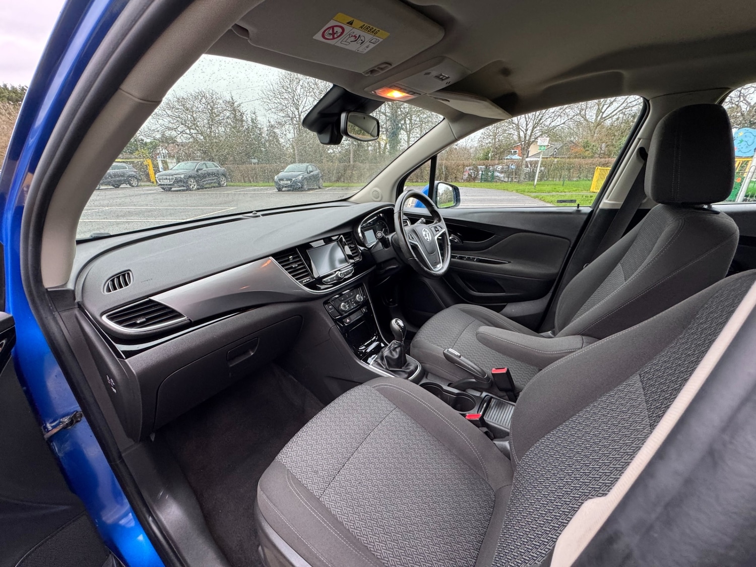 Used Vauxhall Mokka X 2017 for sale - 77011966: Photo 19