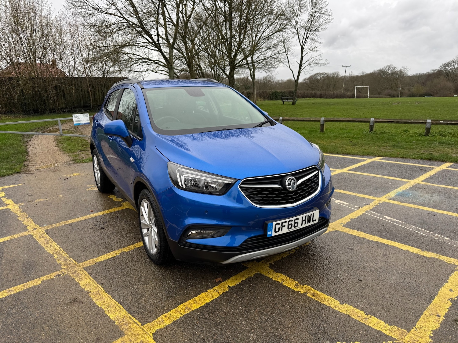 Used Vauxhall Mokka X 2017 for sale - 77011966: Photo 2