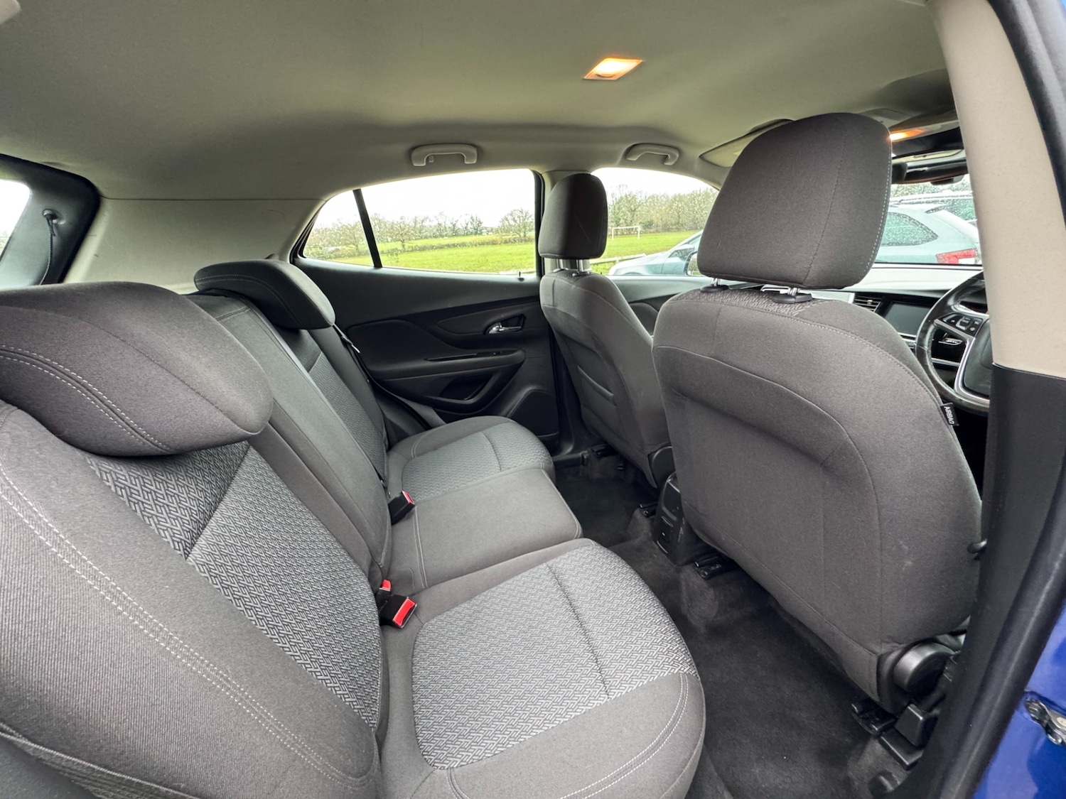 Used Vauxhall Mokka X 2017 for sale - 77011966: Photo 24