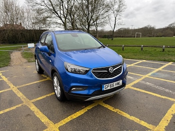 Used Vauxhall Mokka X 2017 for sale - 77011966: Photo