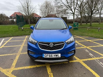 Used Vauxhall Mokka X 2017 for sale - 77011966: Photo