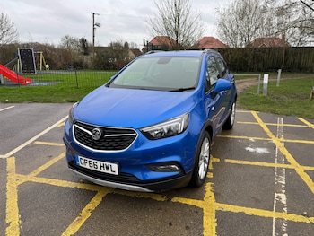 Used Vauxhall Mokka X 2017 for sale - 77011966: Photo