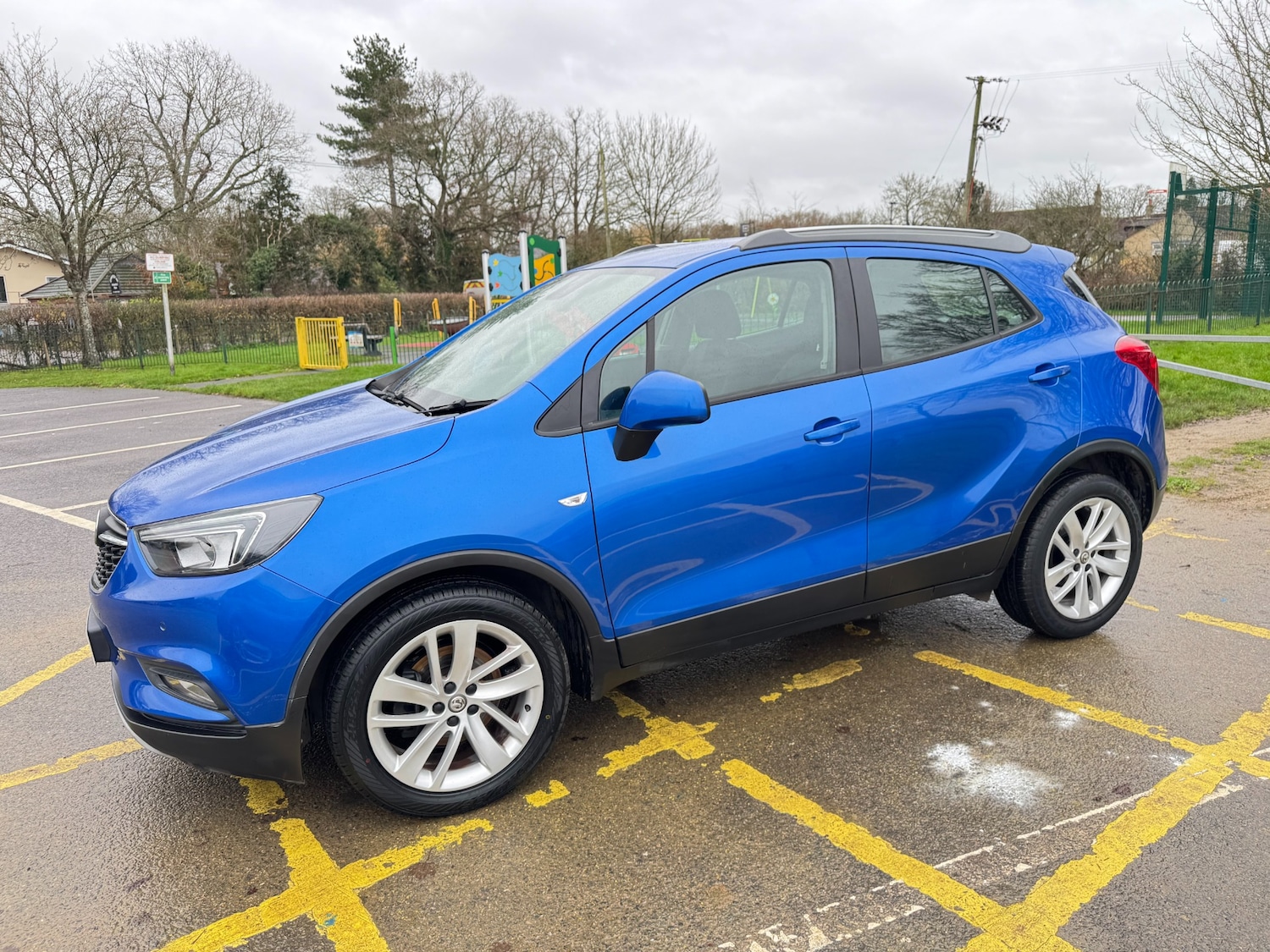 Used Vauxhall Mokka X 2017 for sale - 77011966: Photo 6