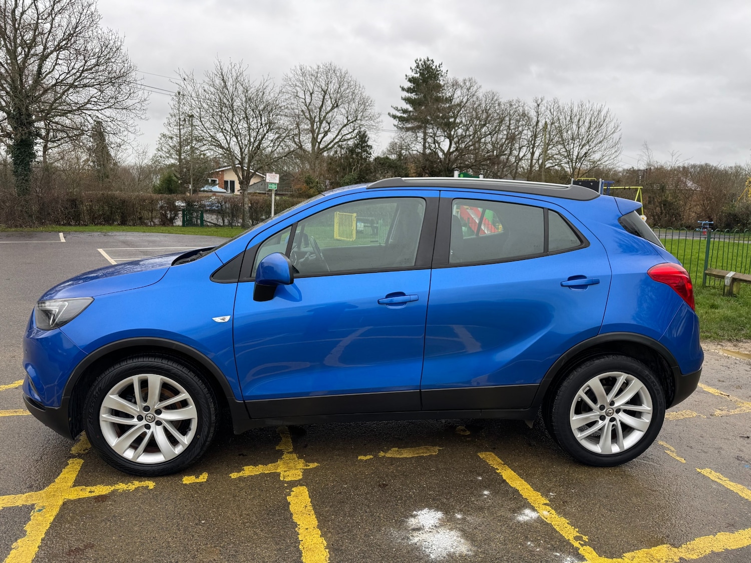 Used Vauxhall Mokka X 2017 for sale - 77011966: Photo 7