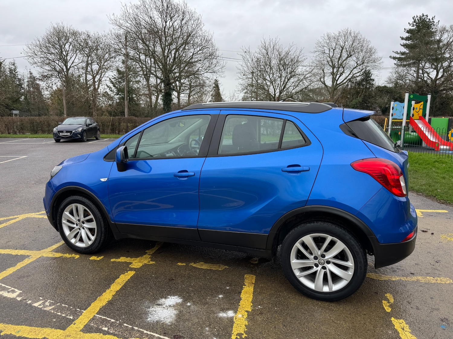 Used Vauxhall Mokka X 2017 for sale - 77011966: Photo 8
