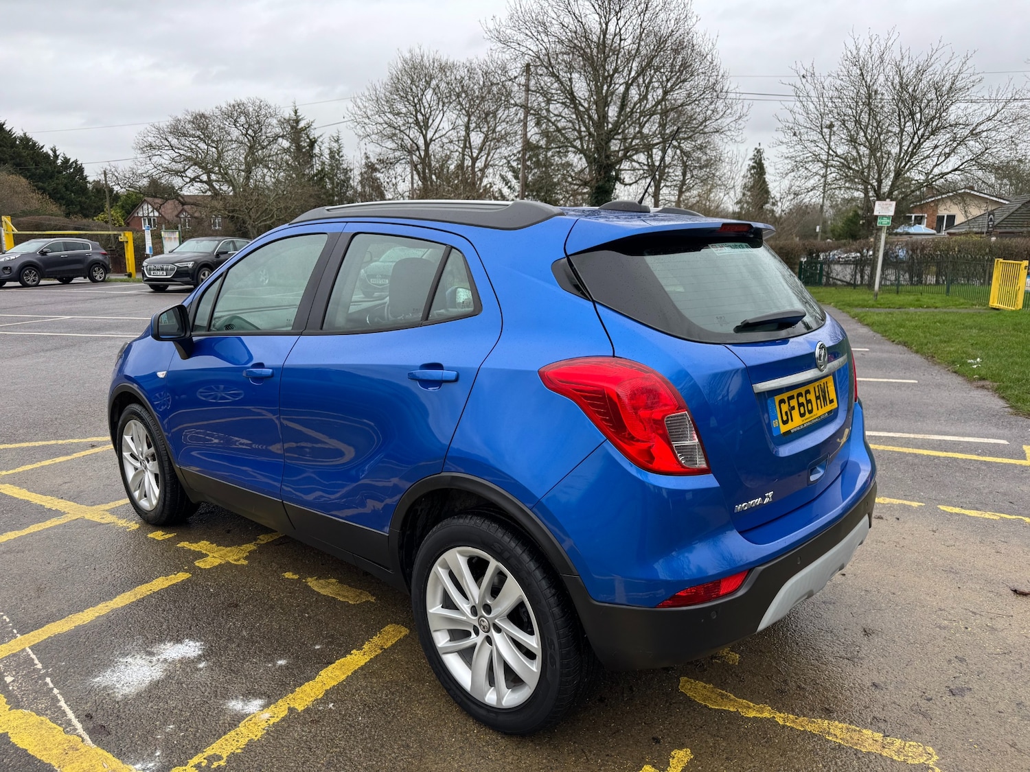 Used Vauxhall Mokka X 2017 for sale - 77011966: Photo 9