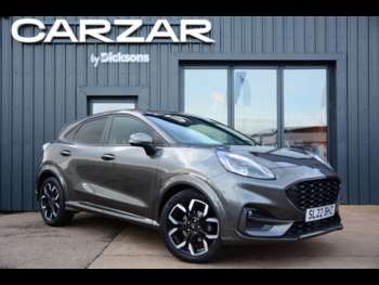 2022 (22) - 1.0T EcoBoost MHEV ST-Line X Euro 6 (s/s) 5dr