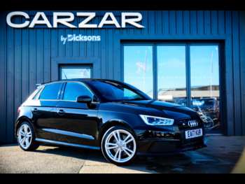 2017 (17) - 2.0 TFSI Competition Sportback quattro Euro 6 (s/s) 5dr