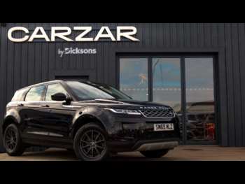 Land Rover, Range Rover Evoque 2020 2.0 D150 5dr 2WD