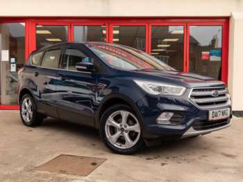 Ford, Kuga 2018 (18) 1.5T EcoBoost ST-Line X Euro 6 (s/s) 5dr