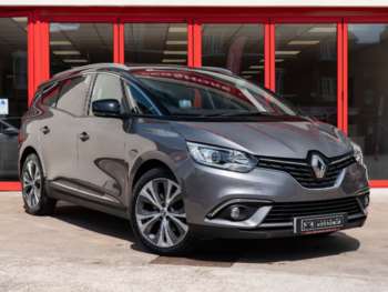 Renault, Grand Scenic 2018 (18) 1.3 DYNAMIQUE S NAV TCE 5d 139 BHP 5-Door