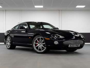 2004 (54) - XKR COUPE 2-Door