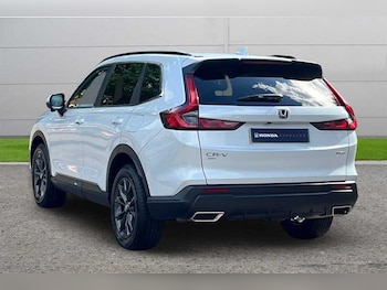 Used Honda CR-V 2025 for sale - 78706605: Photo