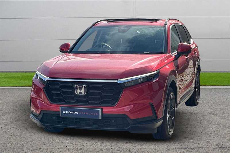 Used Honda CR-V 2024 for sale - 76025416: Photo 10