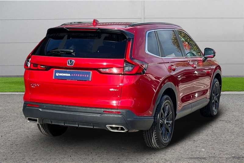 Used Honda CR-V 2024 for sale - 76025416: Photo 12