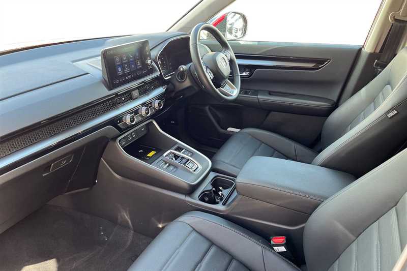 Used Honda CR-V 2024 for sale - 76025416: Photo 2