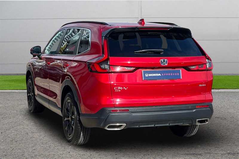 Used Honda CR-V 2024 for sale - 76025416: Photo 3