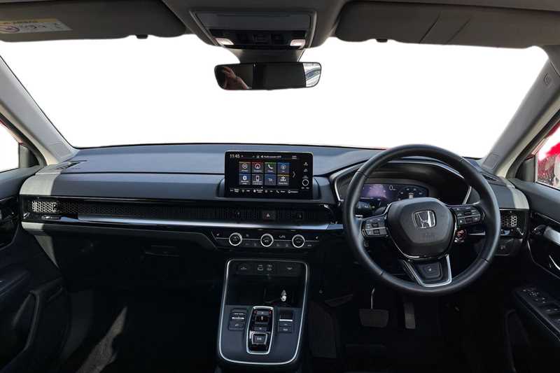 Used Honda CR-V 2024 for sale - 76025416: Photo 4