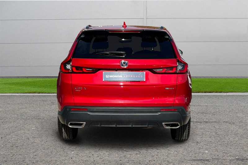 Used Honda CR-V 2024 for sale - 76025416: Photo 7