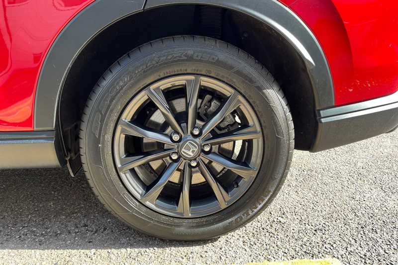 Used Honda CR-V 2024 for sale - 76025416: Photo 9