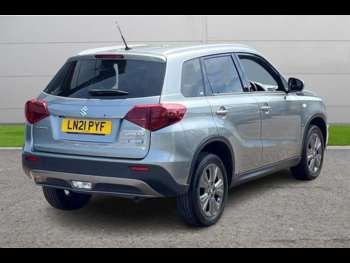 Used Suzuki Vitara 2021 for sale - 74880615: Photo