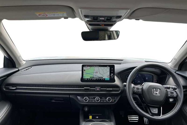 Used Honda ZR-V 2024 for sale - 75544782: Photo 4