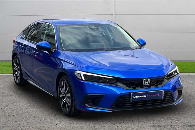 Used Honda Civic 2024 for sale - 76593822: Photo 1