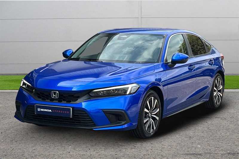 Used Honda Civic 2024 for sale - 76593822: Photo 10