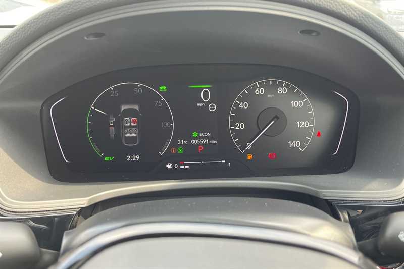 Used Honda Civic 2024 for sale - 76593822: Photo 11