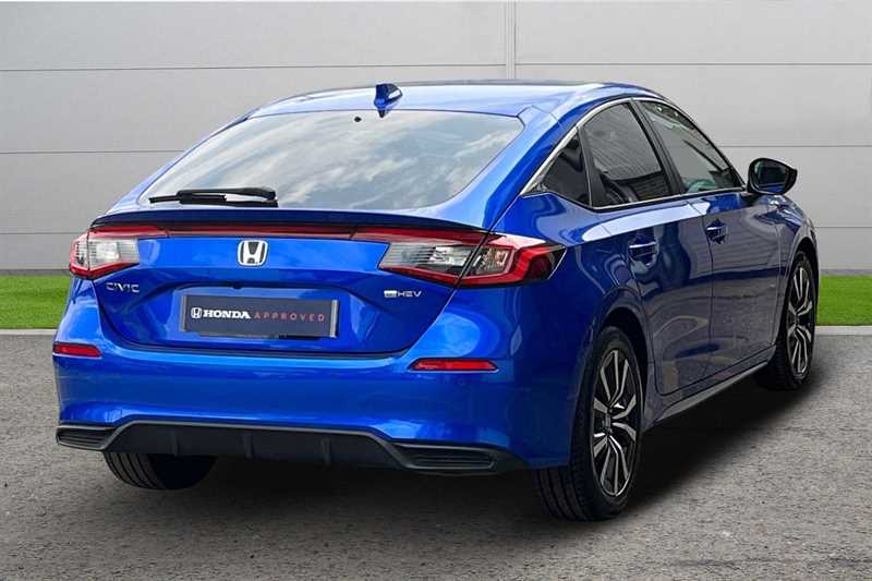 Used Honda Civic 2024 for sale - 76593822: Photo 12