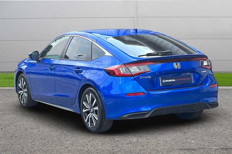 Used Honda Civic 2024 for sale - 76593822: Photo 3