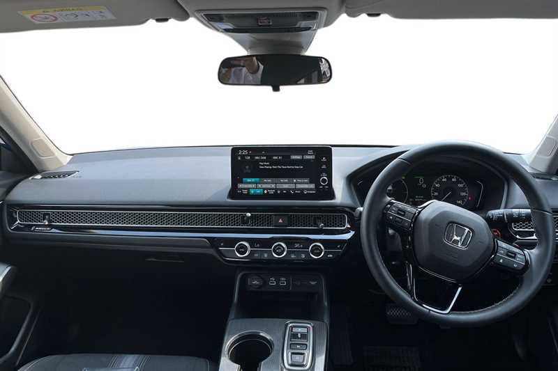 Used Honda Civic 2024 for sale - 76593822: Photo 4