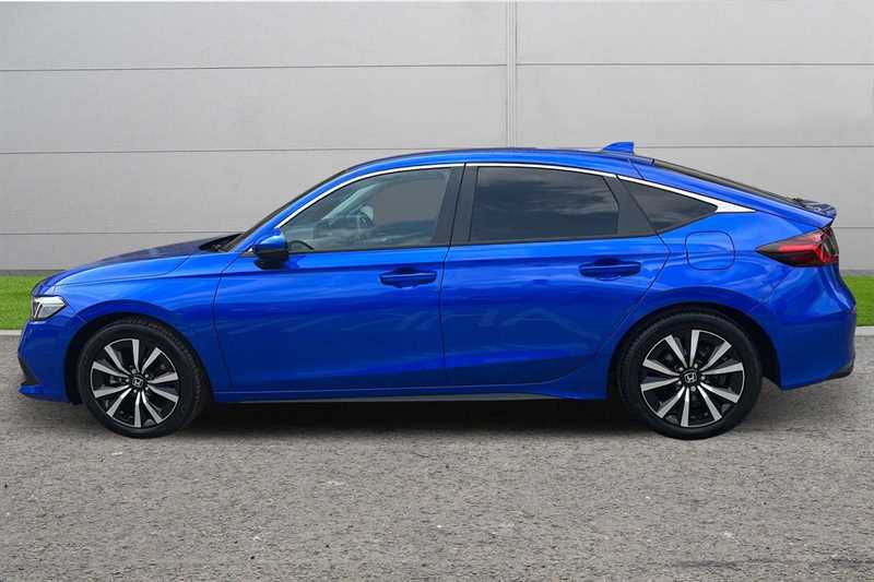 Used Honda Civic 2024 for sale - 76593822: Photo 5