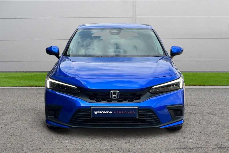 Used Honda Civic 2024 for sale - 76593822: Photo 6