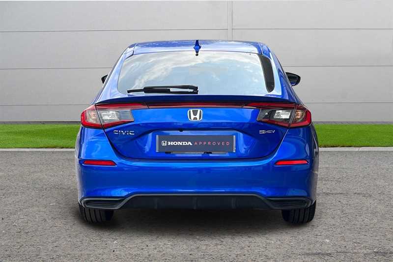 Used Honda Civic 2024 for sale - 76593822: Photo 7