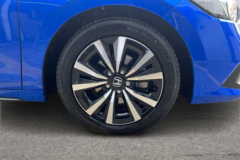 Used Honda Civic 2024 for sale - 76593822: Photo 9