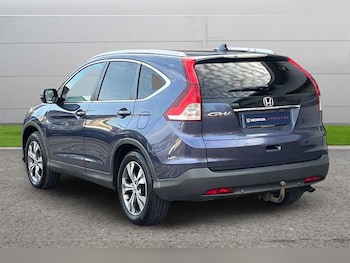 Used Honda CR-V 2015 for sale - 76217474: Photo